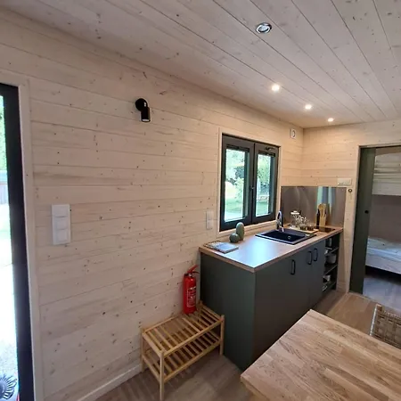Tiny House Holiday home Waimes