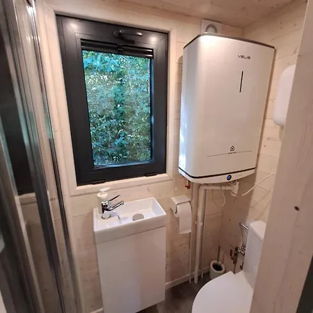 Tiny House Holiday home Waimes