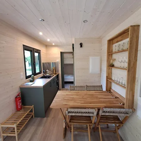 Tiny House * Waimes