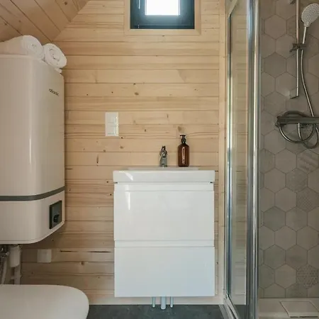Tiny House Holiday home *